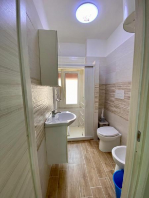 Minucci’s home, Scalea